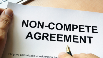 Non-Compete Agreement Litigation