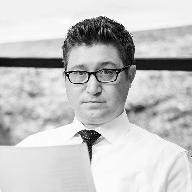 Photo of Attorney Michael J. Hamblin