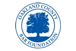 Oakland County Bar Foundation - Badge