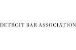 Detroit Bar Association - Badge