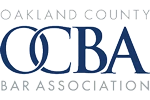Okland County Bar Association - Badge
