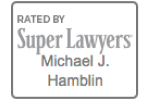 Super Lawyers - Badge